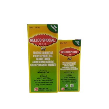 

NELLCO SPECIAL OBH 55ml & 100ml