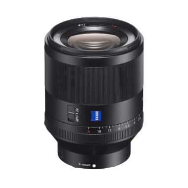 Sony Planar T* FE 50mm f/1.4 ZA Lens