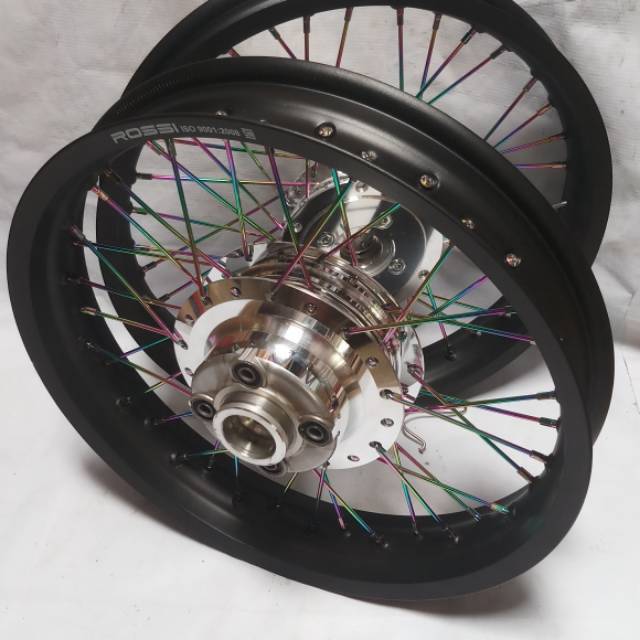 Velg paketan megapro gl pro tiger