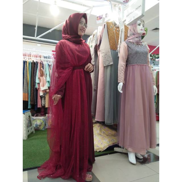 Dress tile polos turkish style