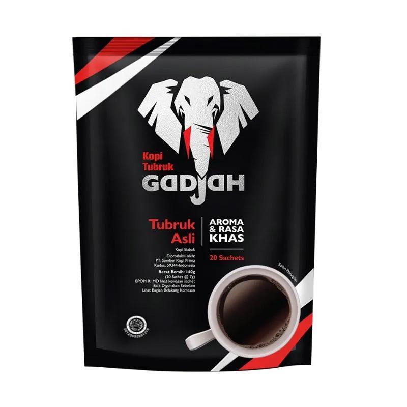 

KOPI TUBRUK GADJAH
