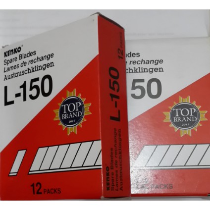 

Isi Cutter Kenko L 150 (Blade) (cn)
