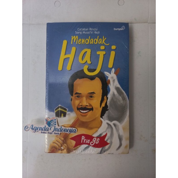 Buku Mendadak Haji - Prie GS