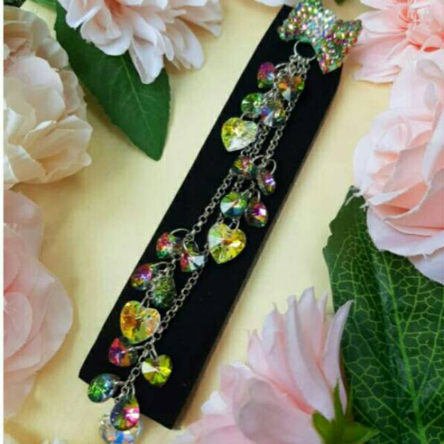 Bros dagu swarovski Austria