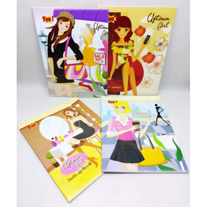 

Buku Tulis 50 Lembar Ecer Satuan