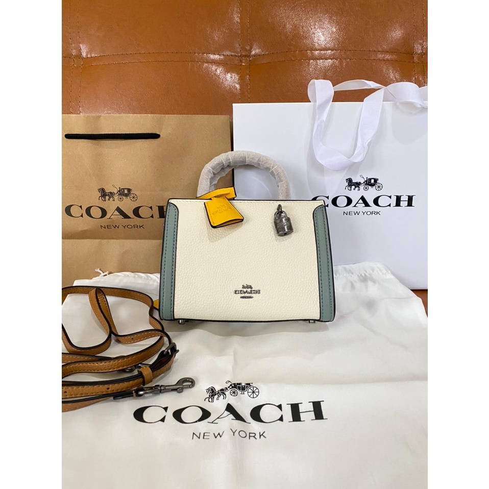 Coach Micro Zoe bags