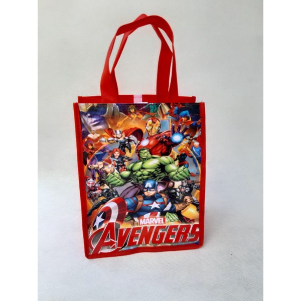 

Tas ulang tahun anak / tas ulang tahun / tas ultah / goodie bag