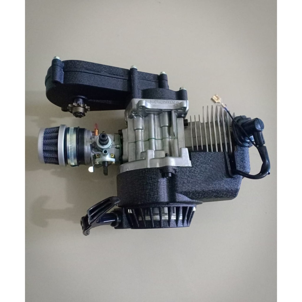 HARGA GROSIR Mesin Mini Motor trail - ATV 49cc ZK-44