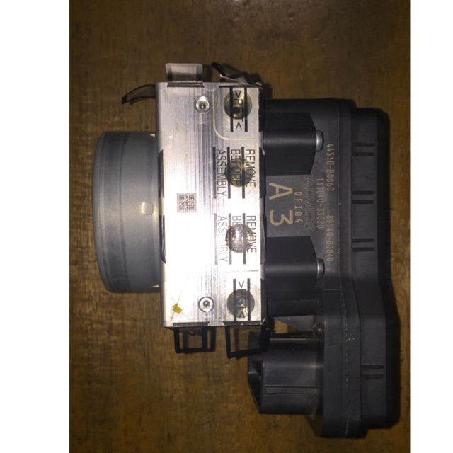 Actuator assy brake modul ABS all new avanza veloz