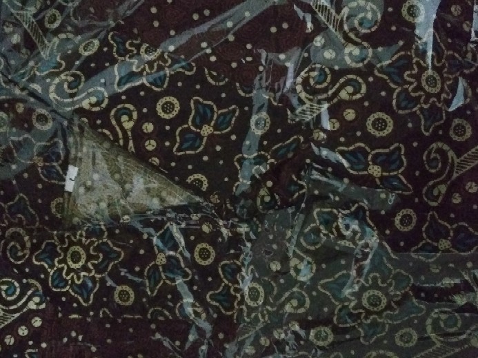 Kemeja Batik Exclusive Modern Engan Panjang Pria