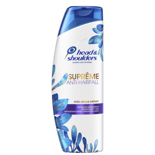 Head &amp; Shoulders Supreme Shampoo Anti Hair Fall Kerontokan