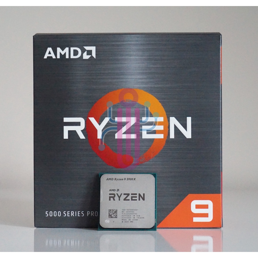AMD Ryzen 9 5900X AM4 Processor