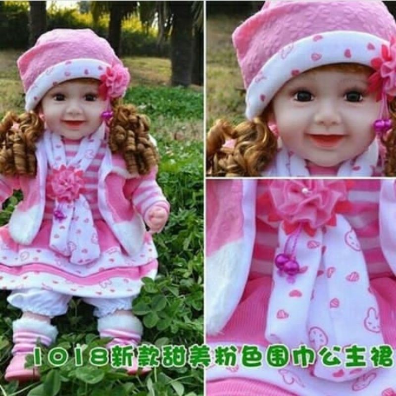 Jual Boneka Susan Jumbo XL 6