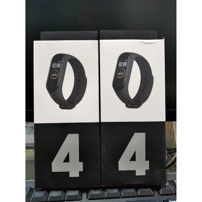 mi 4 smart band