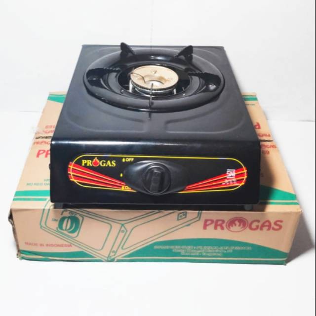 KOMPOR GAS 1 TUNGKU PROGAS