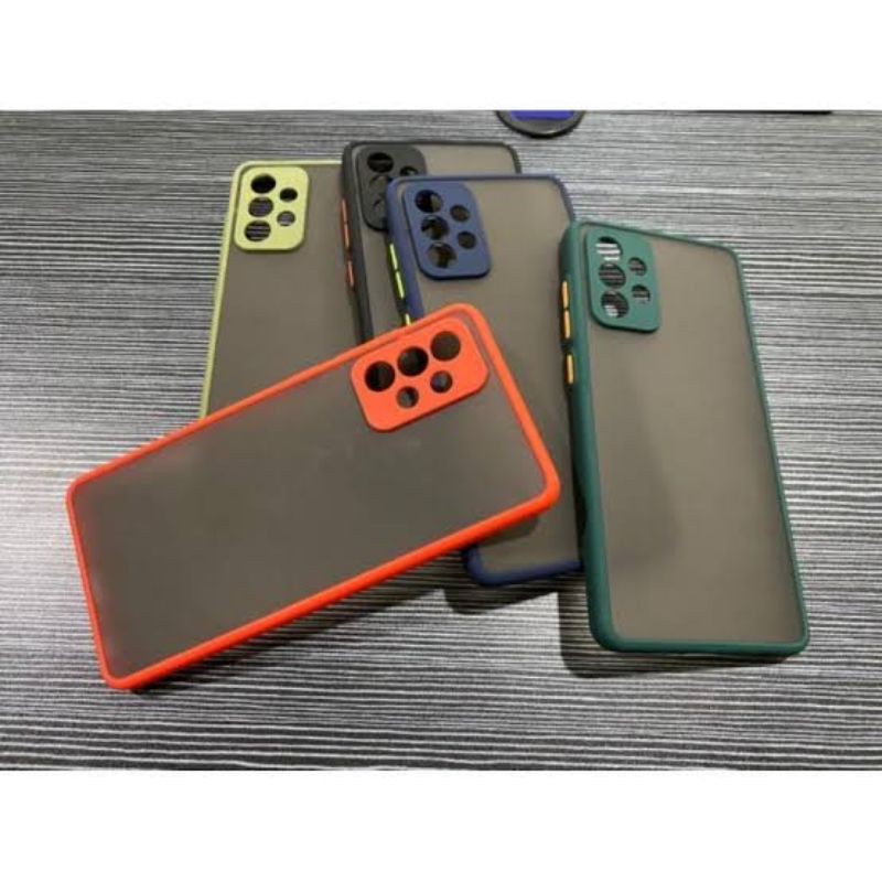 Case Redmi 9C/9T/Note 9/Note 9Pro Aero Protect Camera