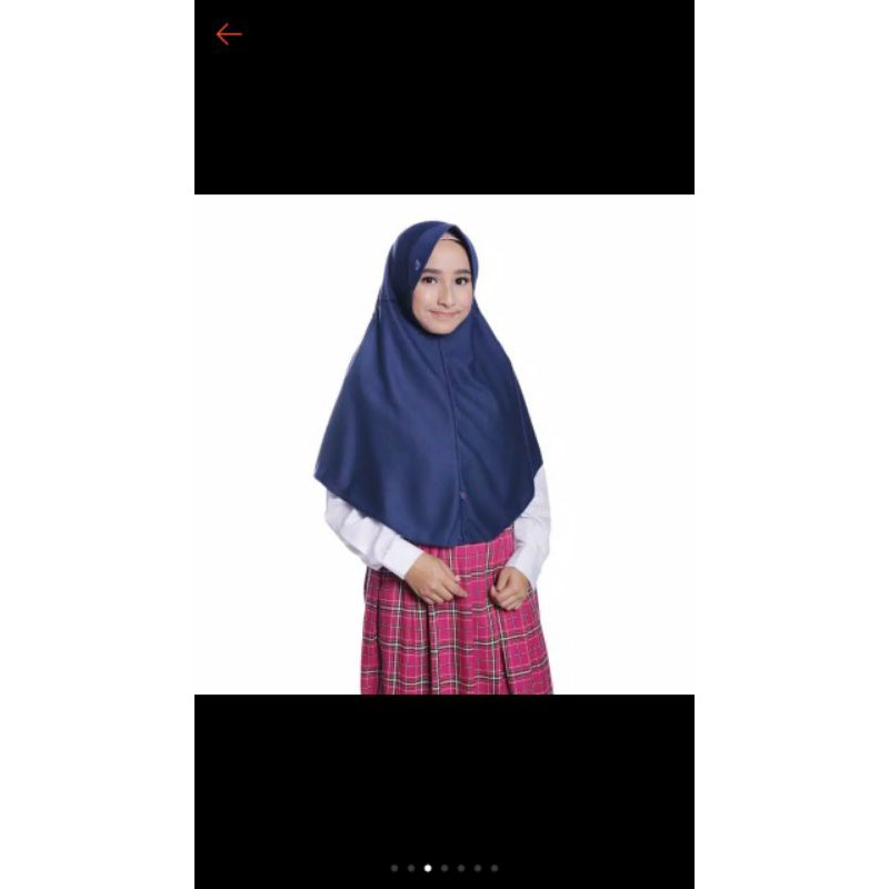 Hijab rabbani nk innova