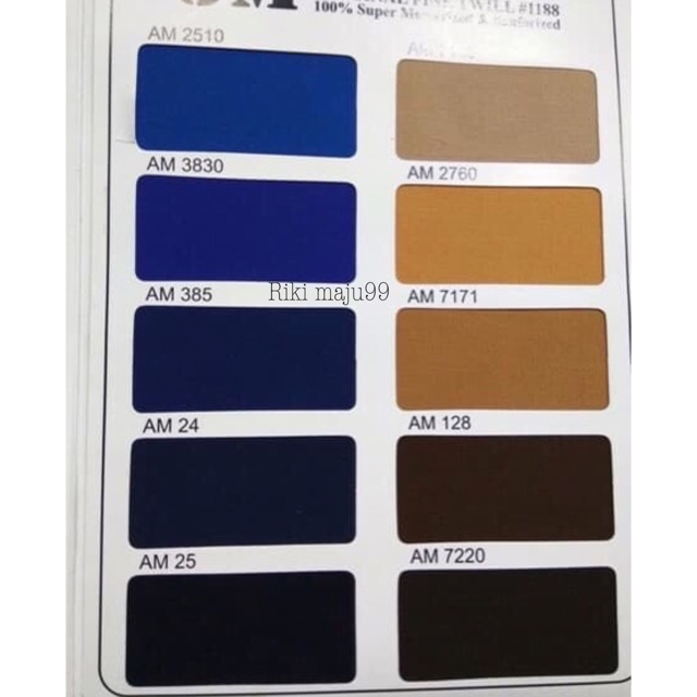 Kain drill / Kain-Bahan american drill