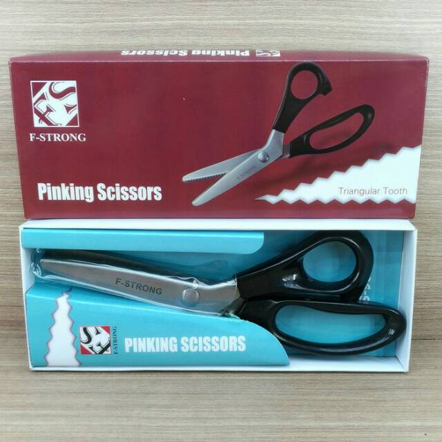 

gunting kain zigzak size 8 Joyko