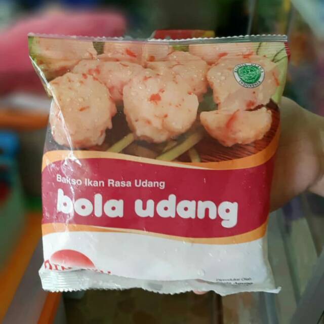 

Minaku Bola Udang 200 Gr