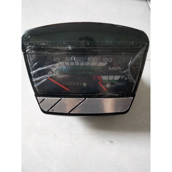 Kilometer/Speedometer Assy Prima