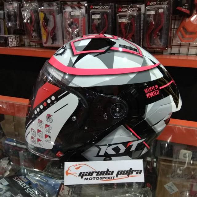 KYT NFJ ESPARGARO 2018