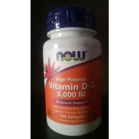 D3 5000 IU