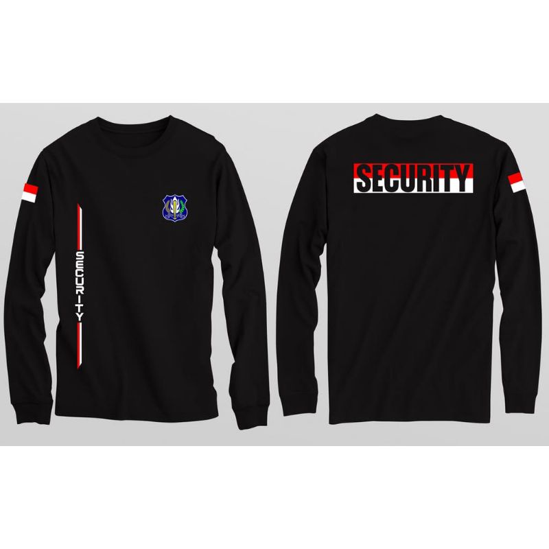 BAJU SCURITY/BAJU SATPAM LENGAN PANJANG