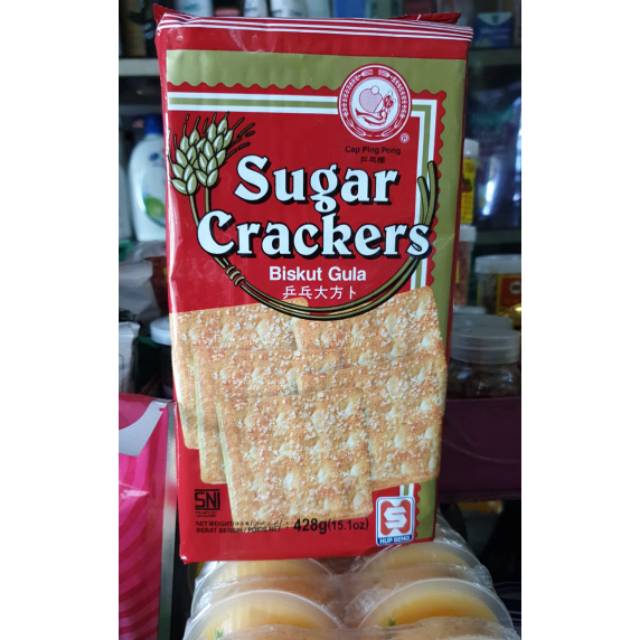 

HUP SENG SUGAR CRACKERS