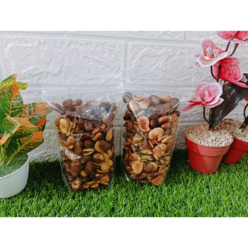 

koro kulit makanan ringan ready