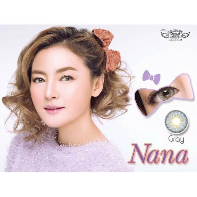 

SALE DREAM COLOUR NANA