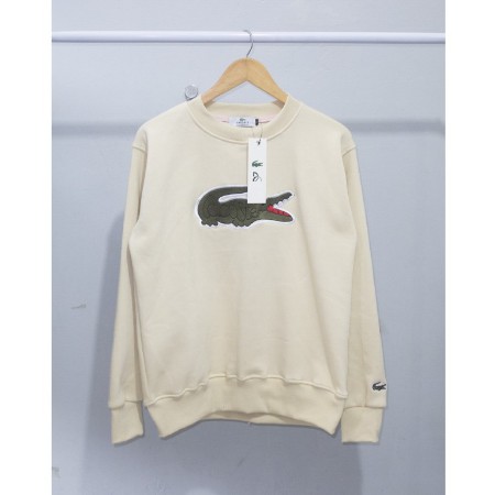 CREWNECK LACOSTE L