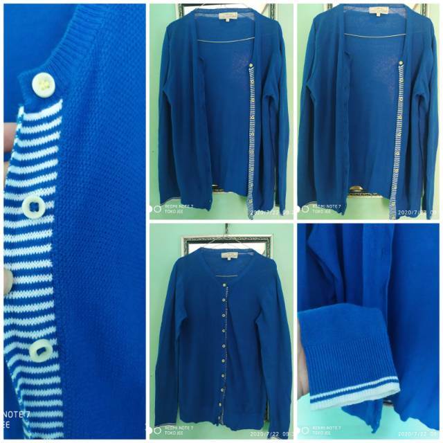 CARDIGAN SECOND MURAH / PRELOVED CARDIGAN