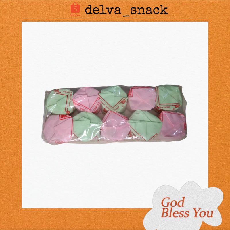 

Kue Koya Vanilla 141 gram isi 10