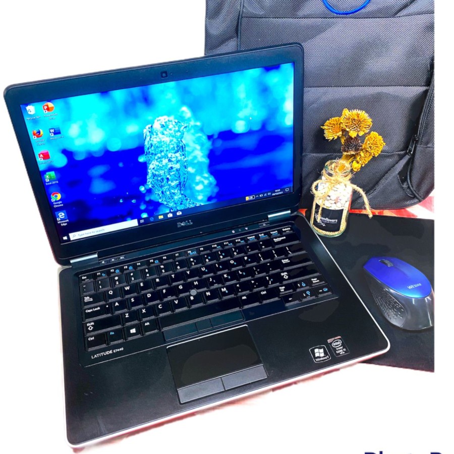 Dell Latitude E7440 core i7 ram 8gb ssd 240gb Ultrabook Super Slim