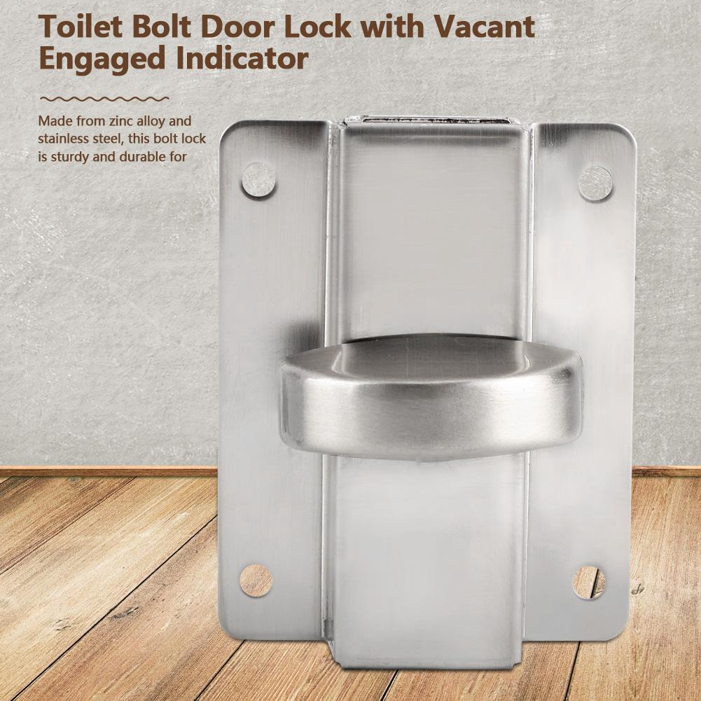 Set Kunci Pintu Toilet Penanda Kosong Sedang Dipakai Set Kunci Pintu Toilet Penanda Kosong Sedang Dipakai