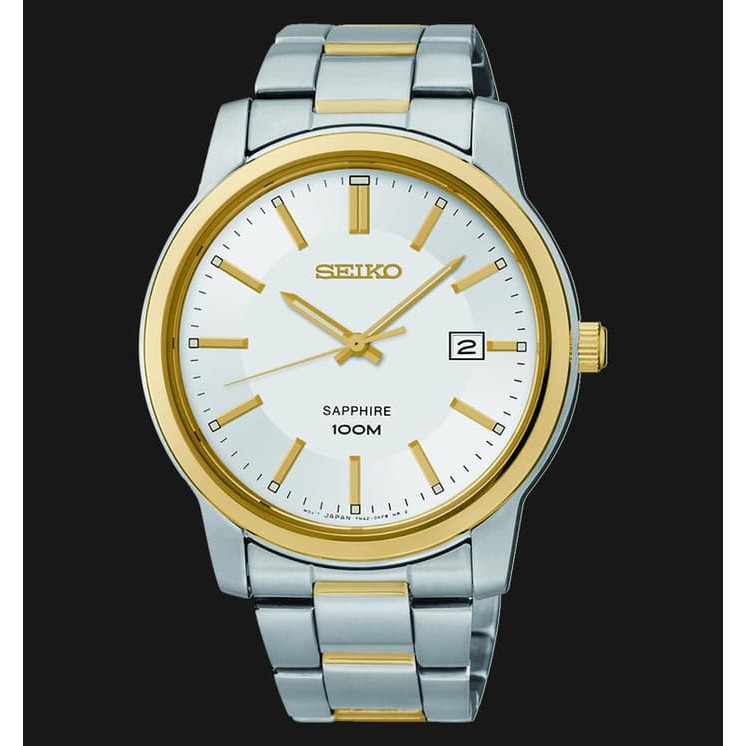 JAM TANGAN SEIKO SGEH06P1 / SGEH06 ORIGINAL BERGARANSI RESMI