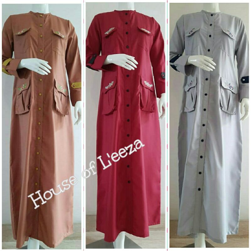 GAMIS TURKEY By DANTY Original (jumbo size/busui friendly)