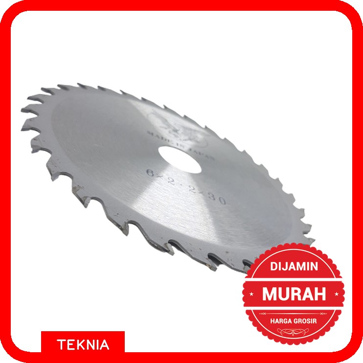 Mata Circle Tungsten TIPPED SAW - Mata Gergaji