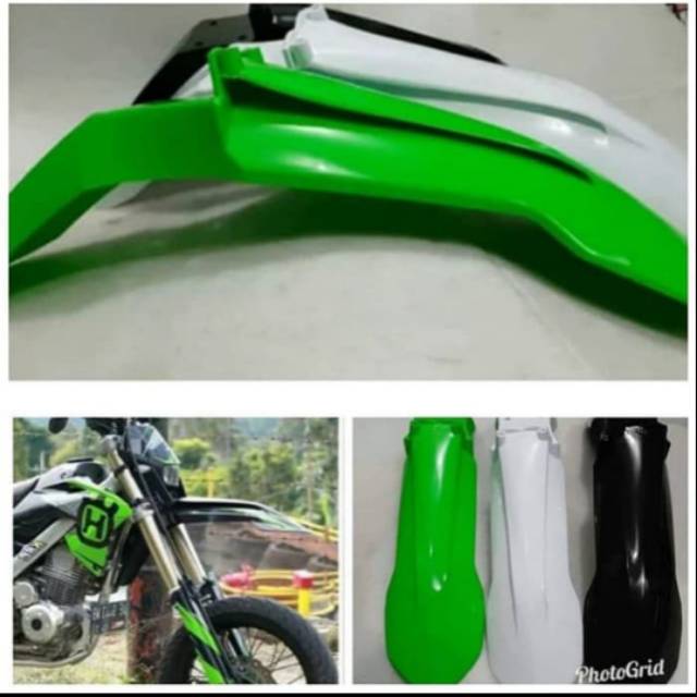 SPAKBOR DEPAN KTM 85 NEW 2017 SUPERMOTO TRAIL