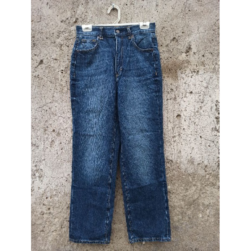 GU by Uniqlo Jeans Original