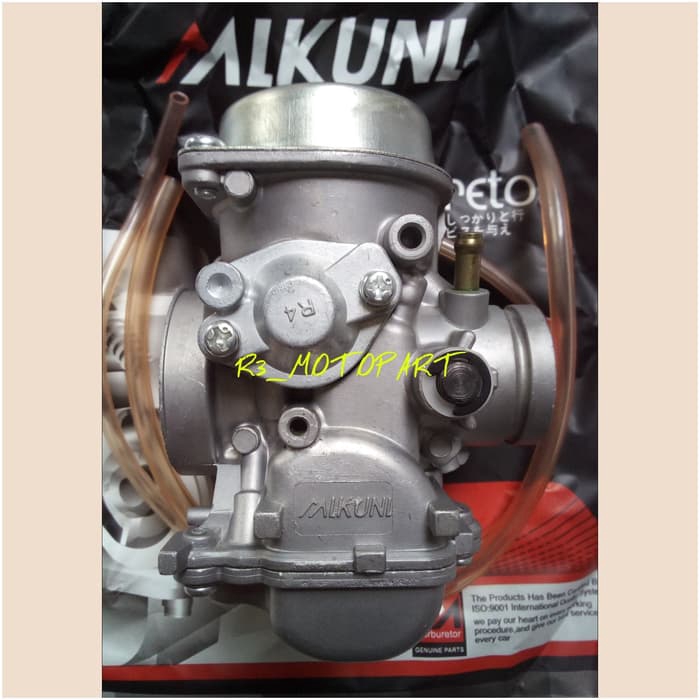 Karburator/Karbu Satria Fu/F 150/F150 MIkunI Thailand