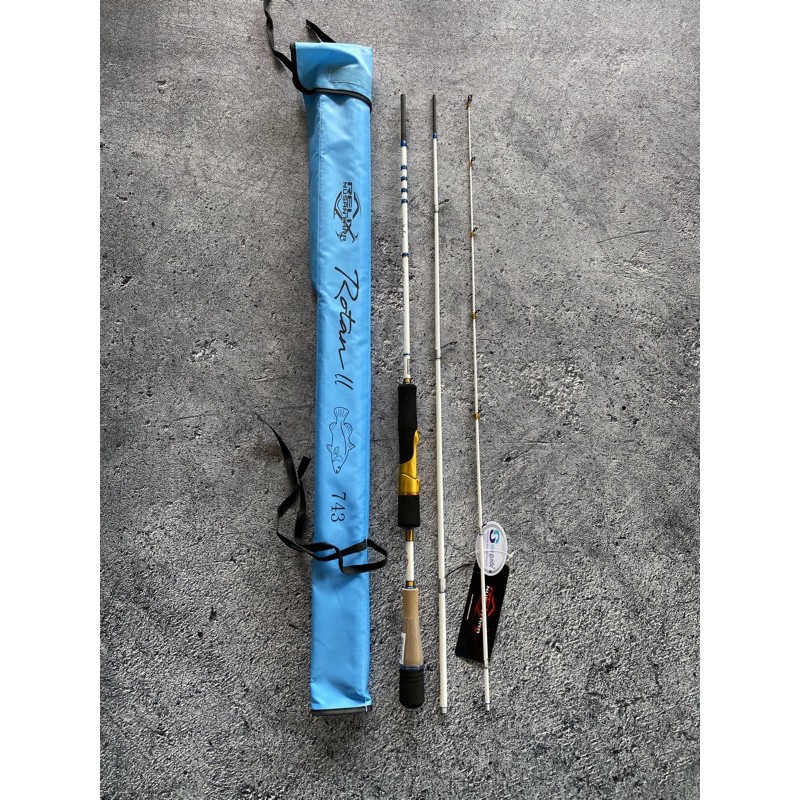 Rod Relix Nusantara Rotan 743