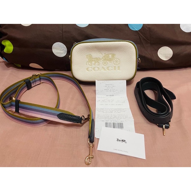 Coach belt bag original preloved