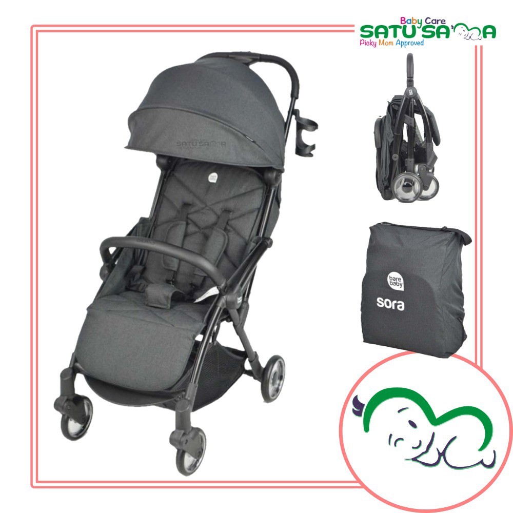 stroller bayi cabin size