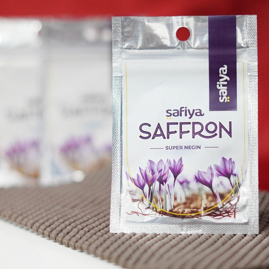 

Flash Sale!! (hvj-655) Safron Saffron Sachet 0.15 gr | Super Negin Grade A Original