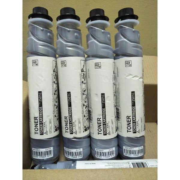 

Baru Toner Ricoh & Gestetner MP 2001 L Termurah