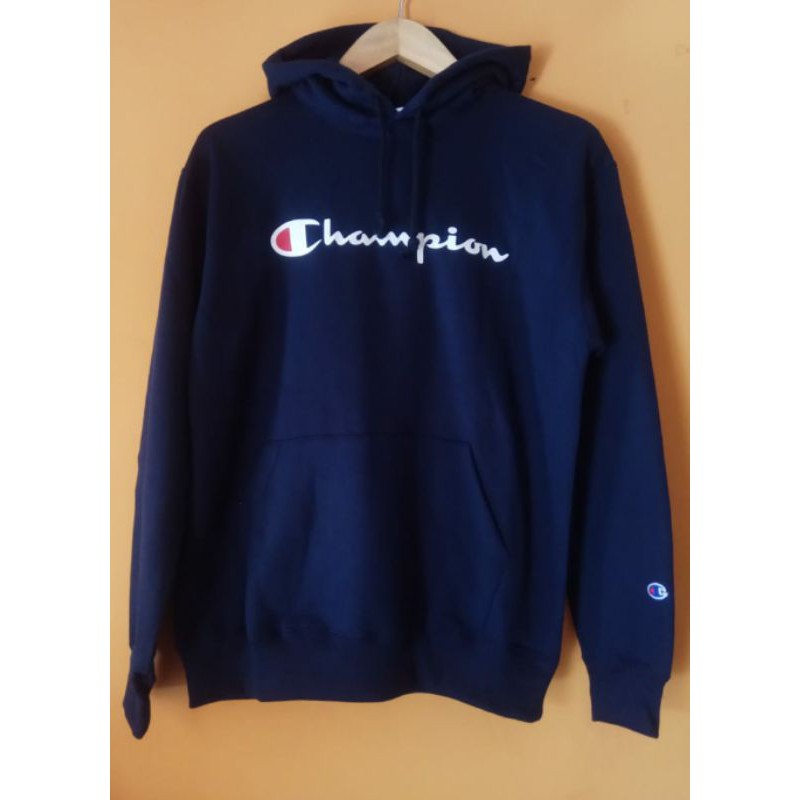 jaket champion hoodie champion japan market sisa ekspor unisex