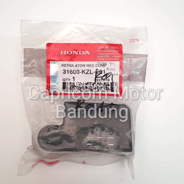 Kiprok Regulator BEAT FI SPACY SCOOPY REVO FI INJEKSI KZL ORI AHM HGP HONDA