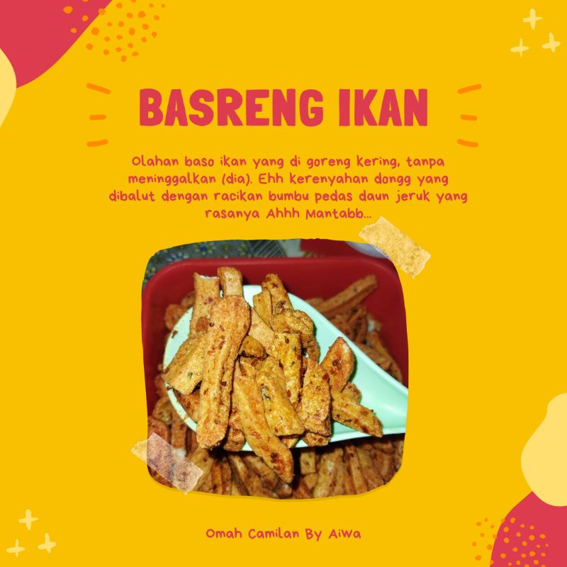 

BASRENG IKAN